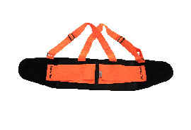 Safety protection belt tool waist protection 3